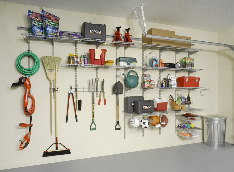 Closetmaid garage hooks online